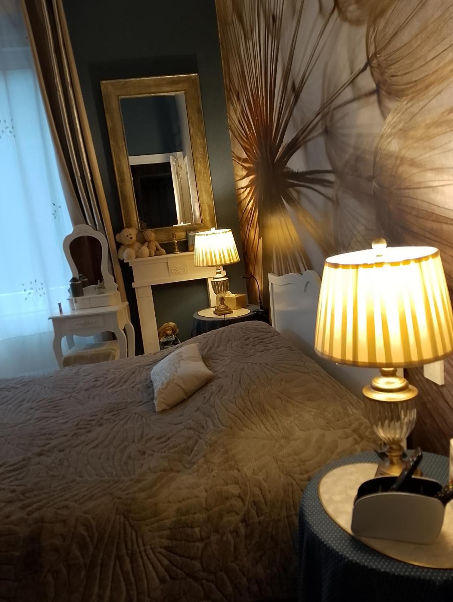 Chambre Bounty, B&B, Cuisine Privee, Lit Queen Size, Terrasse, Parking, Garage Olliergues Ngoại thất bức ảnh