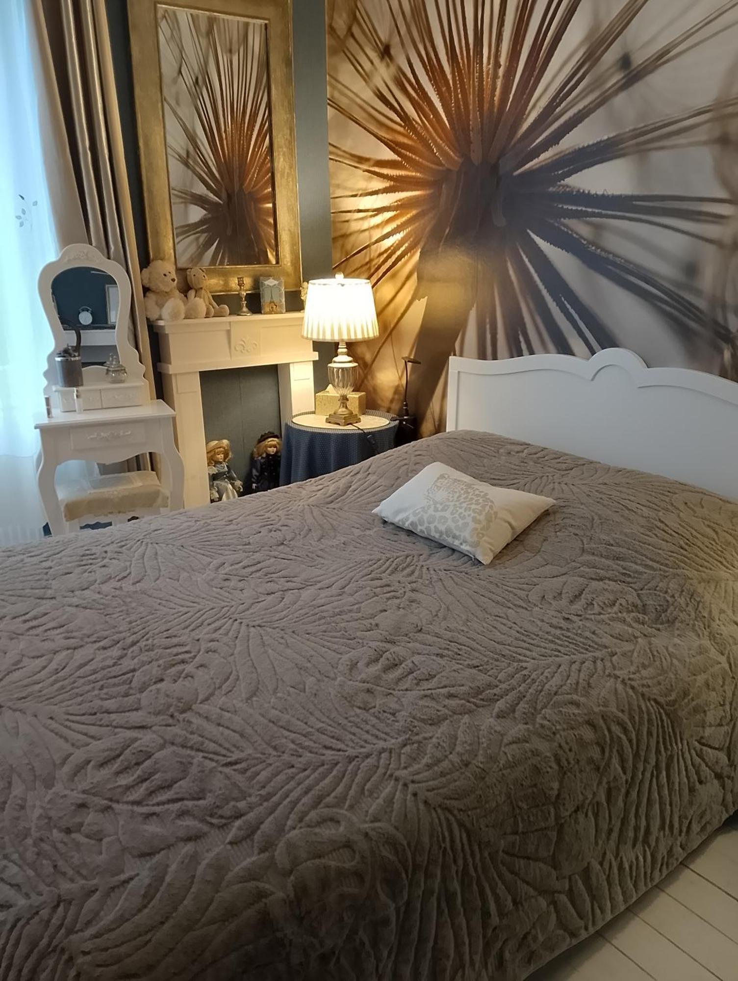 Chambre Bounty, B&B, Cuisine Privee, Lit Queen Size, Terrasse, Parking, Garage Olliergues Ngoại thất bức ảnh