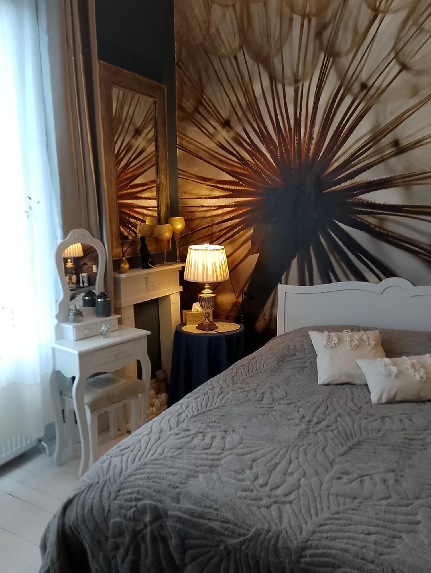 Chambre Bounty, B&B, Cuisine Privee, Lit Queen Size, Terrasse, Parking, Garage Olliergues Ngoại thất bức ảnh